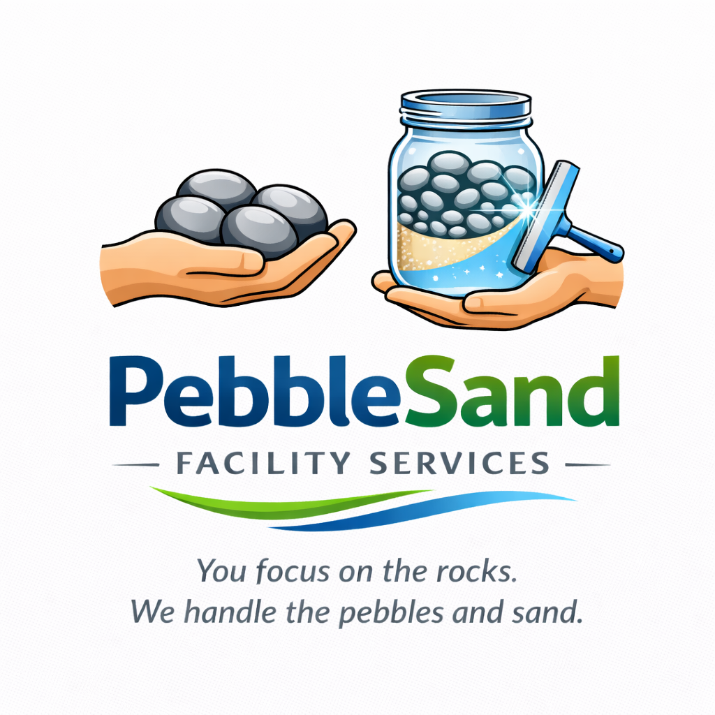 PebbleSand Facility Services
